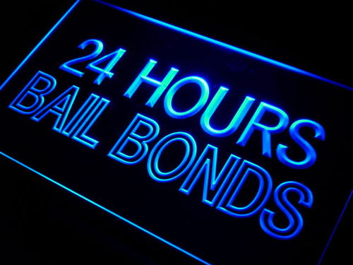 24 hours bail bonds