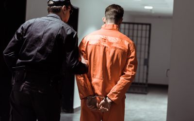 Five Dangers of Staying in Jail to Await Your Hearing