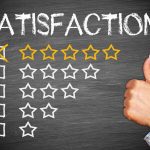 Total Satisfaction - Five Stars